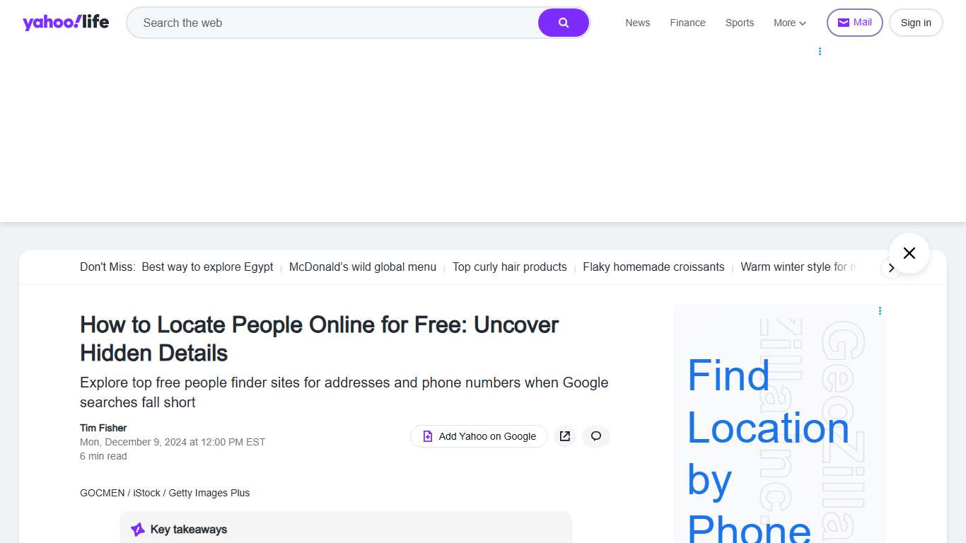 How to Locate People Online for Free: Uncover Hidden Details